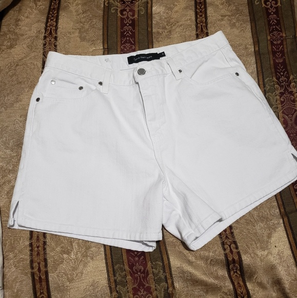 Calvin Klein Pants - Calvin Klein Jean shorts